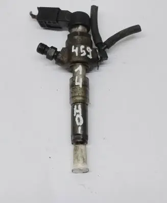Citroen C2 Fuel injector 9652707180