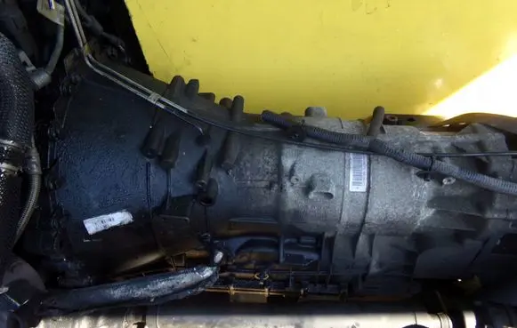 Land Rover Range Rover L322 Manual 5 speed gearbox TGD500402 30SP26
