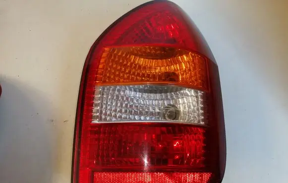 Opel Zafira A Rear/tail lights