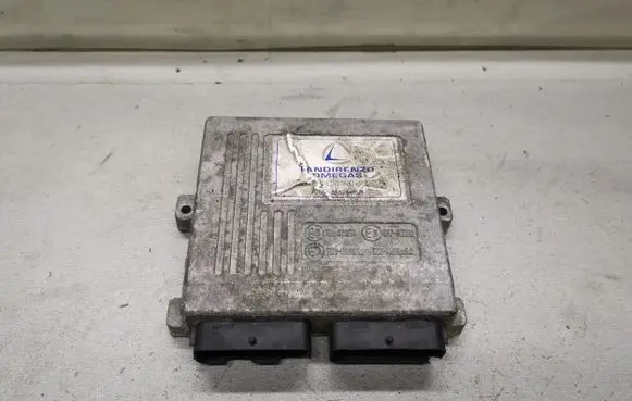 Volkswagen Sharan LP gas control unit module 67R016002 10R026011