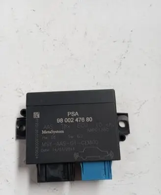 Peugeot 3008 I Parking PDC control unit/module 9800247680 AAP01360
