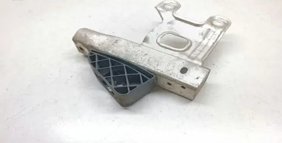 Front bumper shock/impact absorber
