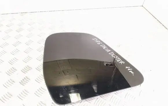 Dacia Duster Rear side window 43R00101