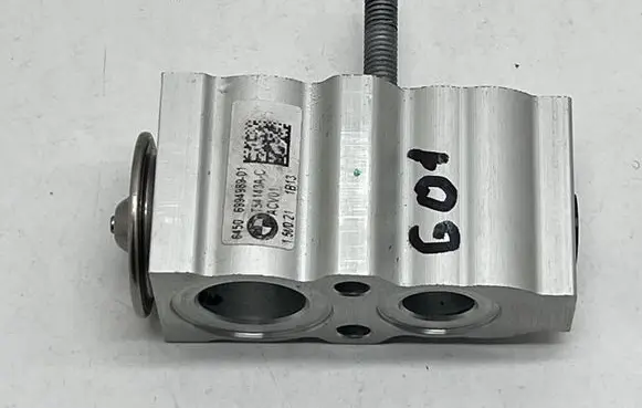 BMW X3 G01 Air conditioning (A/C) expansion valve 64506994989 T66869B