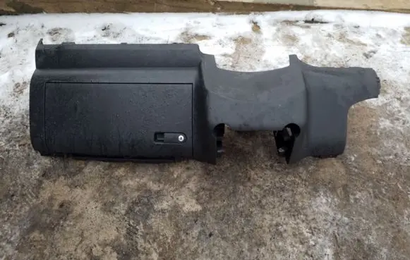 Volkswagen Touareg I Glove box set 7L685890775RAR 7L685890775R 7L6858904
