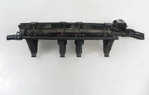 Volkswagen Bora Fuel main line pipe 06A133264 037133317N 00900529