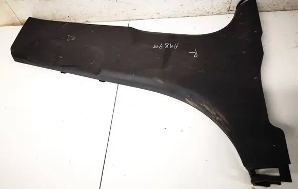 Hyundai Kona I (B) pillar trim (top) 85845K4000
