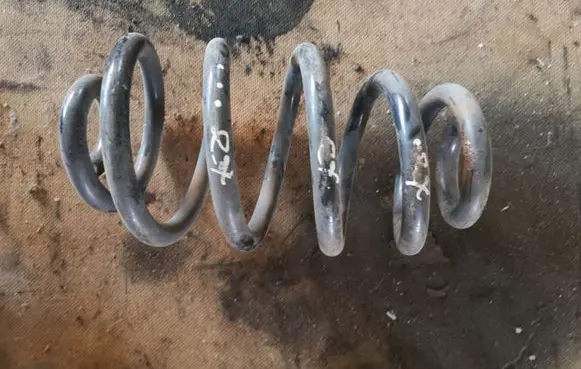 Seat Exeo (3R) Rear coil spring