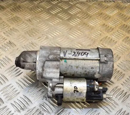 Opel Mokka Starter motor 555724394280008030