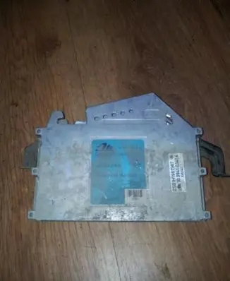 ABS control unit/module