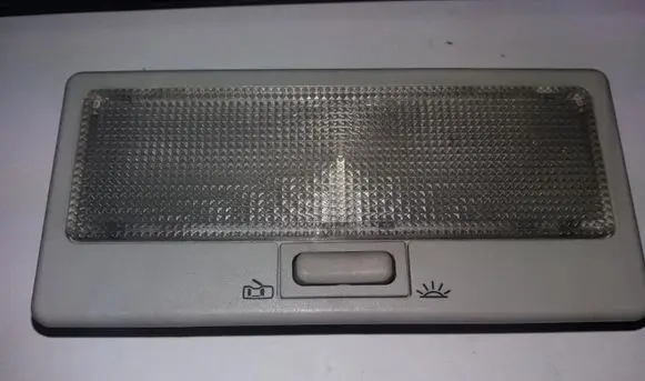 Ford Galaxy Front seat light 357947105