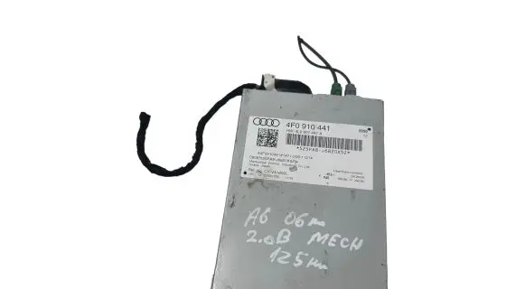 Audi A6 S6 C6 4F Video control module 4F0910441 4L0907441A CYVA1692L