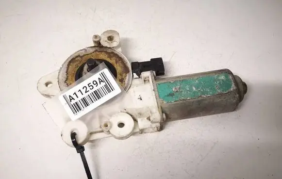 Saab 9-3 Ver2 Front door window regulator motor
