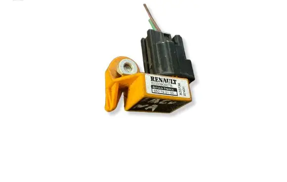 Renault Megane II Airbag deployment crash/impact sensor 550792100