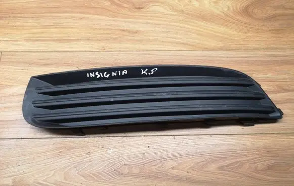Opel Insignia A Front bumper lower grill