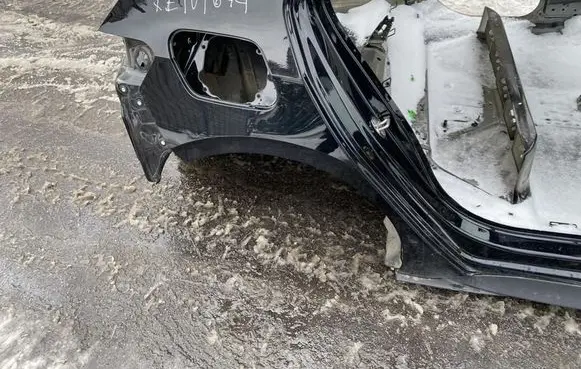 Volkswagen ID.3 Rear quarter panel 