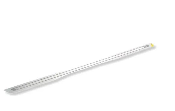Volkswagen Golf VI Front sill trim cover 5K3853537BHE1