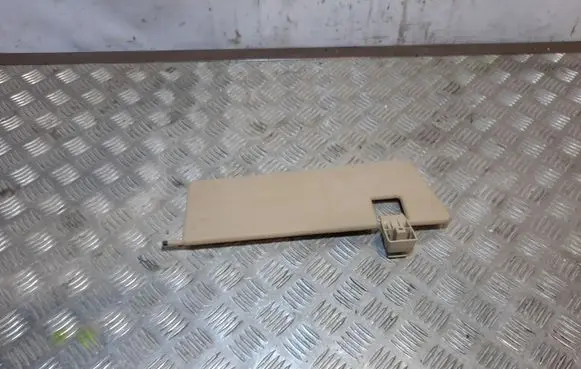 Mercedes-Benz GL X164 Sun visor NERA