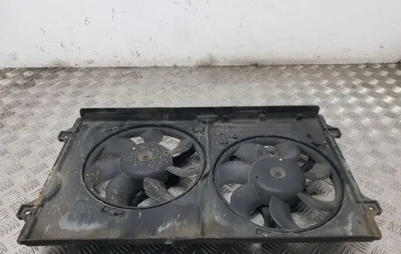 Seat Alhambra (Mk1) Fan set 7M0121207