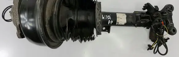 Mercedes-Benz E W212 Air suspension front shock absorber A2123203238