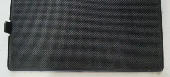 Audi A3 S3 8V Panel drawer/shelf pad 8V0863300A