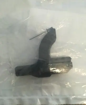 Mercedes-Benz GLE W167 Other rear door trim element A1678120100