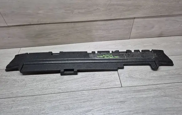 Bentley Bentayga Front bumper foam support bar 36A807550B