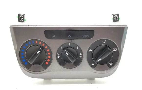 Fiat Punto (199) Interior fan control switch 