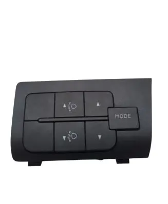 Peugeot Boxer Headlight level height control switch 7354213530