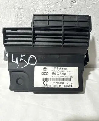 Audi Q7 4L Other control units/modules 4F0907280 F005S00099 4F0910280