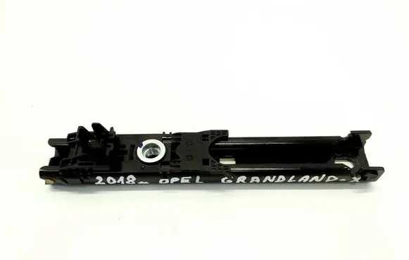 Opel Grandland X Seat belt height adjuster 9813550780