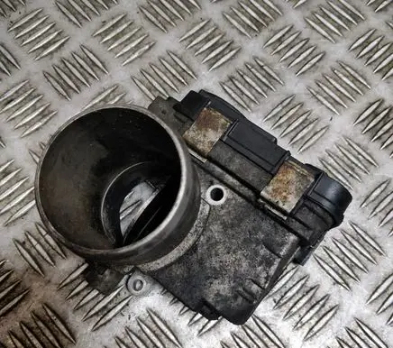 Iveco Daily 6th gen Throttle valve 504385629