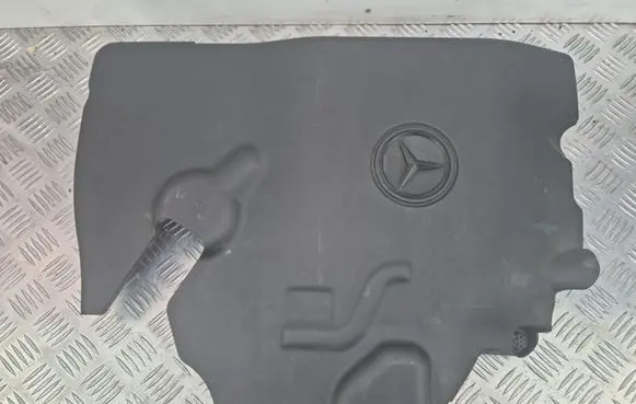 Mercedes-Benz Sprinter W907 W910 Engine cover (trim) A6510106423 A6510106523