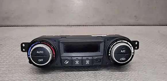 Hyundai i20 (PB PBT) Climate control unit 972504PXXX 972504P360