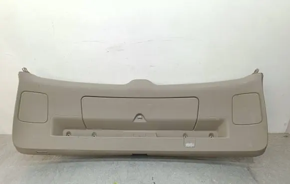 Audi Q7 4L Tailgate/boot lid cover trim 4L0867973