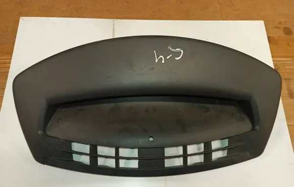 Citroen C4 I Speedometer (instrument cluster) P96613462ZD