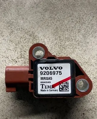 Volvo V50 Airbag deployment crash/impact sensor 9206975
