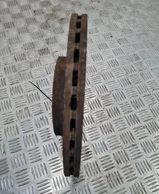 Audi A6 S6 C7 4G Front brake disc