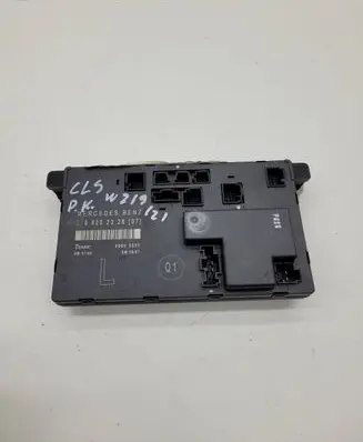 Mercedes-Benz CLS C219 Door control unit/module 2198202326