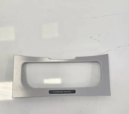 Volkswagen PASSAT B7 Climate control/heater control trim 3AA863100