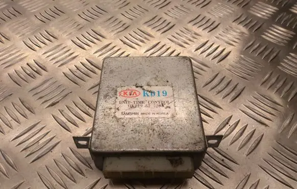 KIA Sportage Central body control module OK01967720A