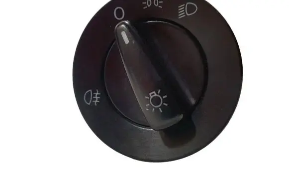 Volkswagen PASSAT B5.5 Light switch 1C0941531