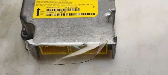 Mitsubishi Outlander Airbag control unit/module P8635A205 DDPPSCB1 THDHH193100248