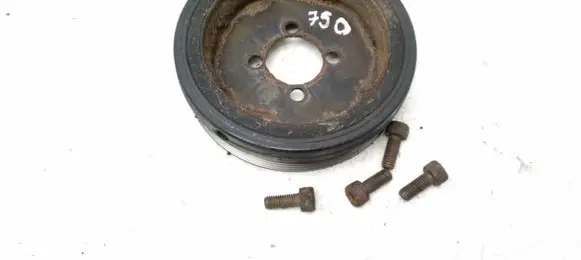 BMW Z4 E85 E86 Crankshaft pulley