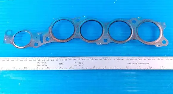 Toyota Sienna XL40 IV Other exhaust manifold parts 17173F0010