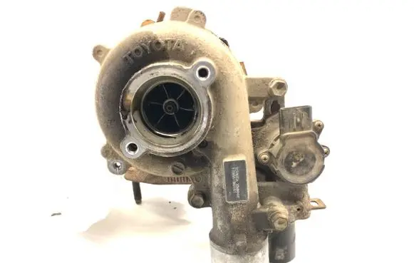 Toyota Land Cruiser (FJ75) Turbo 1720130101
