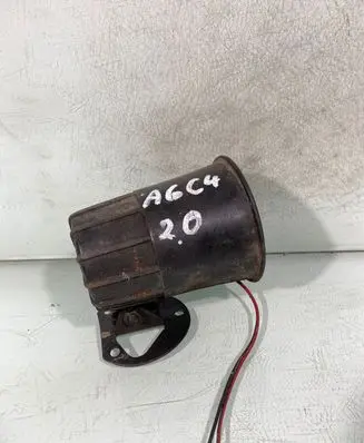 Audi A6 S6 C4 4A Alarm system siren 