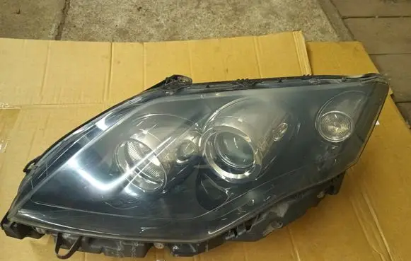 Renault Laguna III Headlight/headlamp 260600041r
