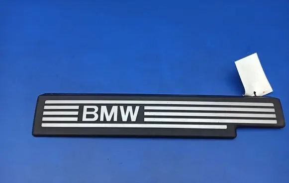 BMW 6 E63 E64 Engine cover (trim) N52B30