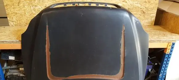 Volvo XC90 Engine bonnet/hood